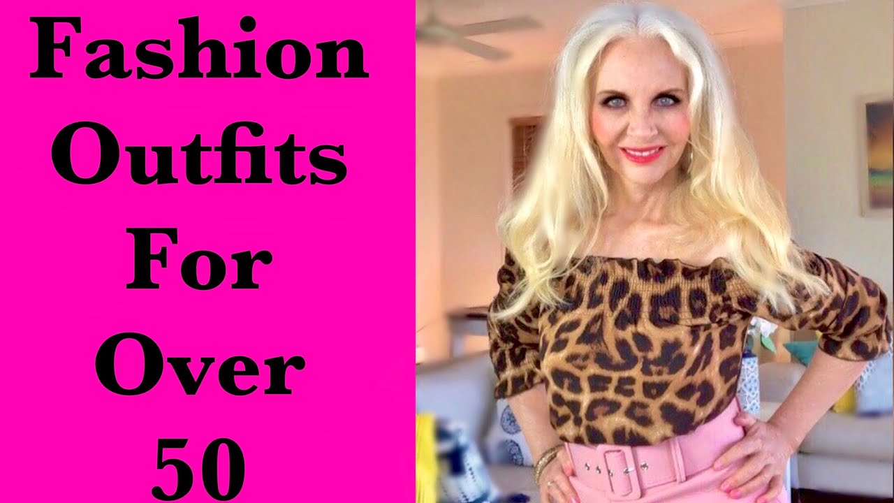Pinterest Recreated Styles | Over 50 Fashion