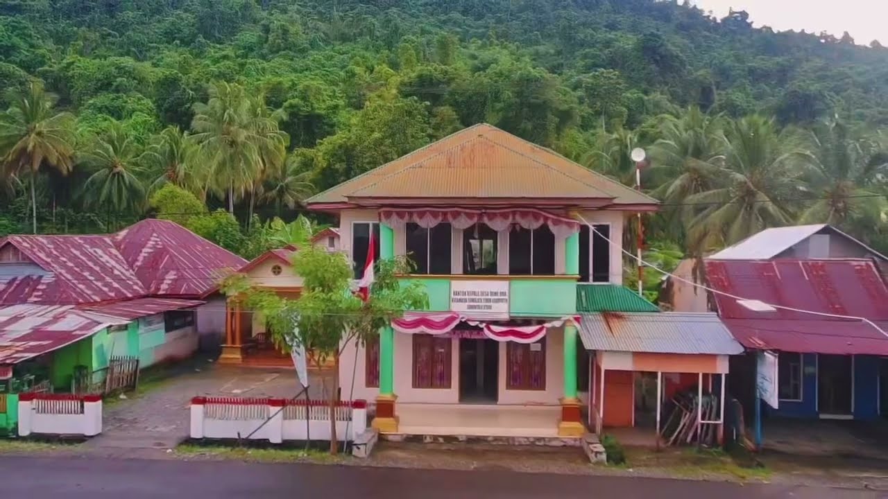 Desa Deme 2 Kecamatan Sumalata Timur 