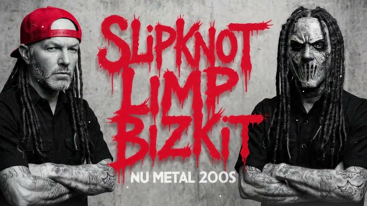 Rollin' 3.0 – Limp Bizkit AI Overdrive