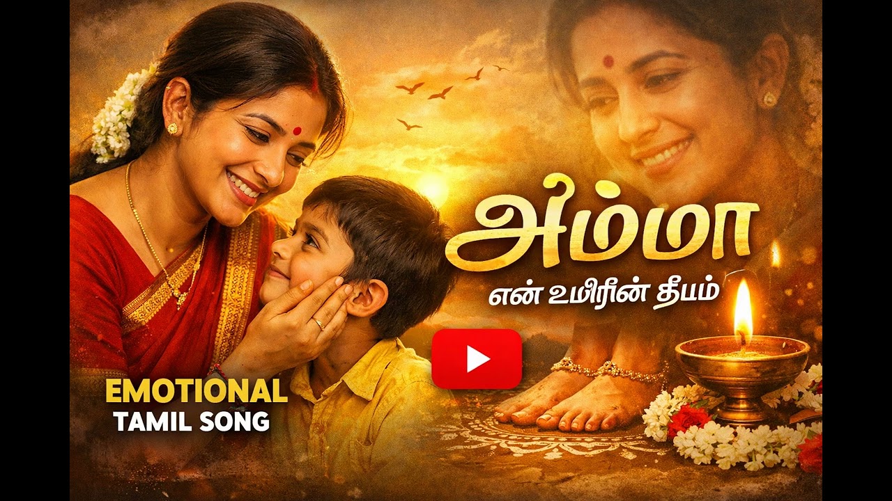 அம்மா என் உயிரின் தீபம்