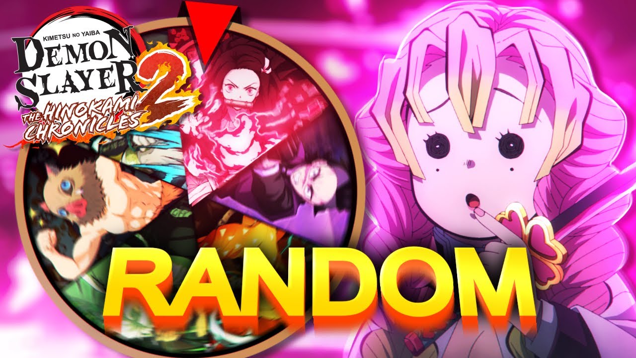 😭JE CHOISIS MES PERSONNAGES EN RANDOM #5 (HINOKAMI CHRONICLES 2)