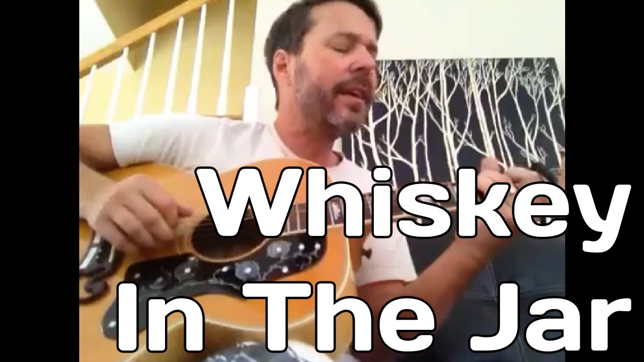 Whiskey In The Jar - Erich Andreas - Yourguitarsage