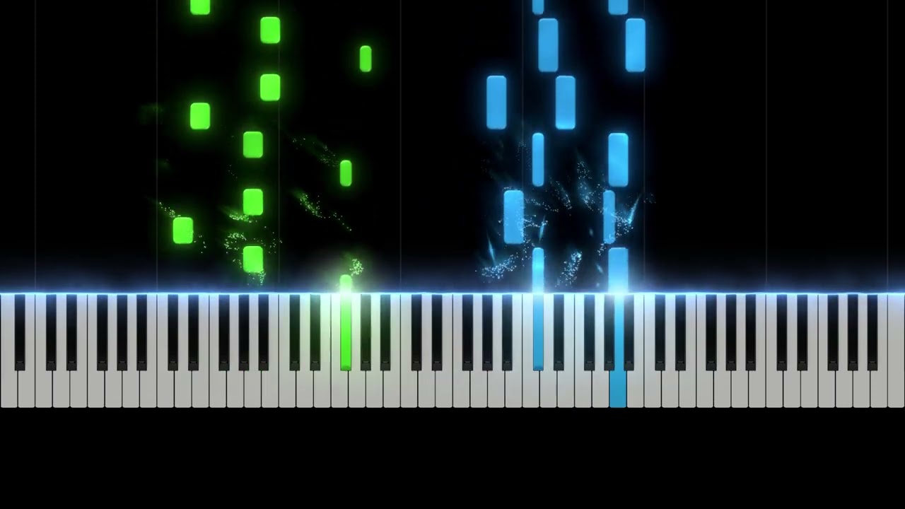 A New Destiny - Original Piano Music