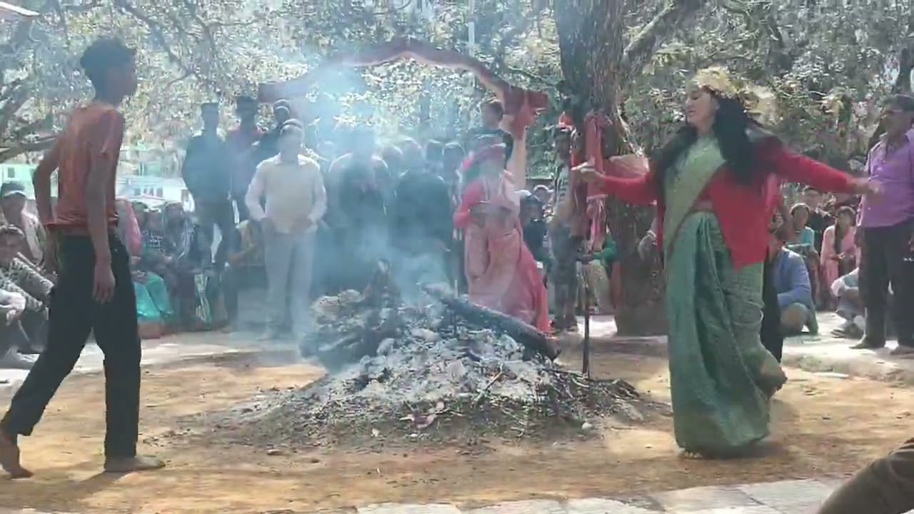 मां भगवती डोला🙏जै इष्ट देव गोरला देवता कृपा बनाये रखना 