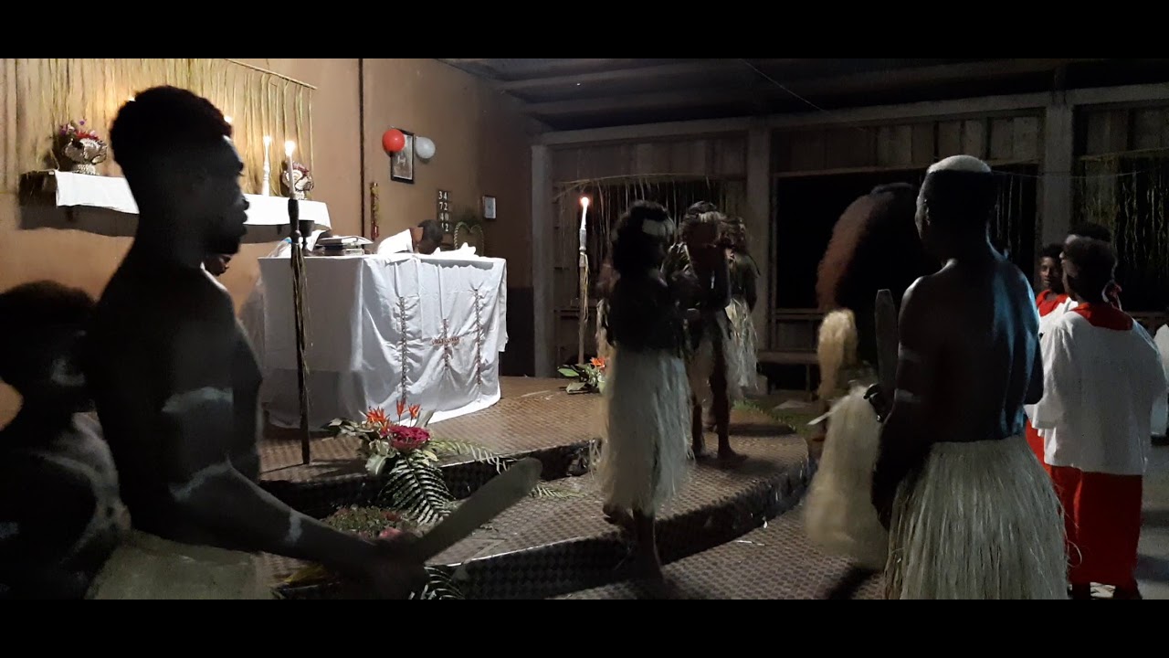 Lamb of God and Harming_Kolosori youths_2020