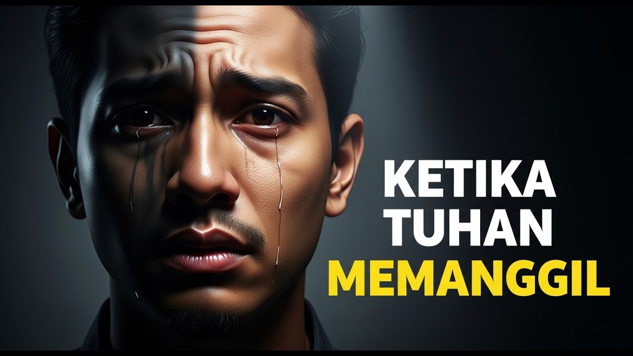 Kisah Taubat Seorang Pendosa yang Menggetarkan Langit dan Mengubah Takdir