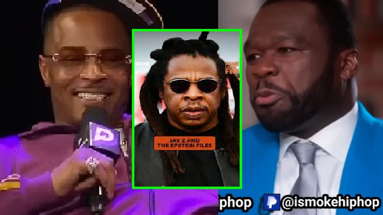 50 Cent ответил на заявление T.I. о желании устроить баттл Verzuz с Шенноном Шарпом.