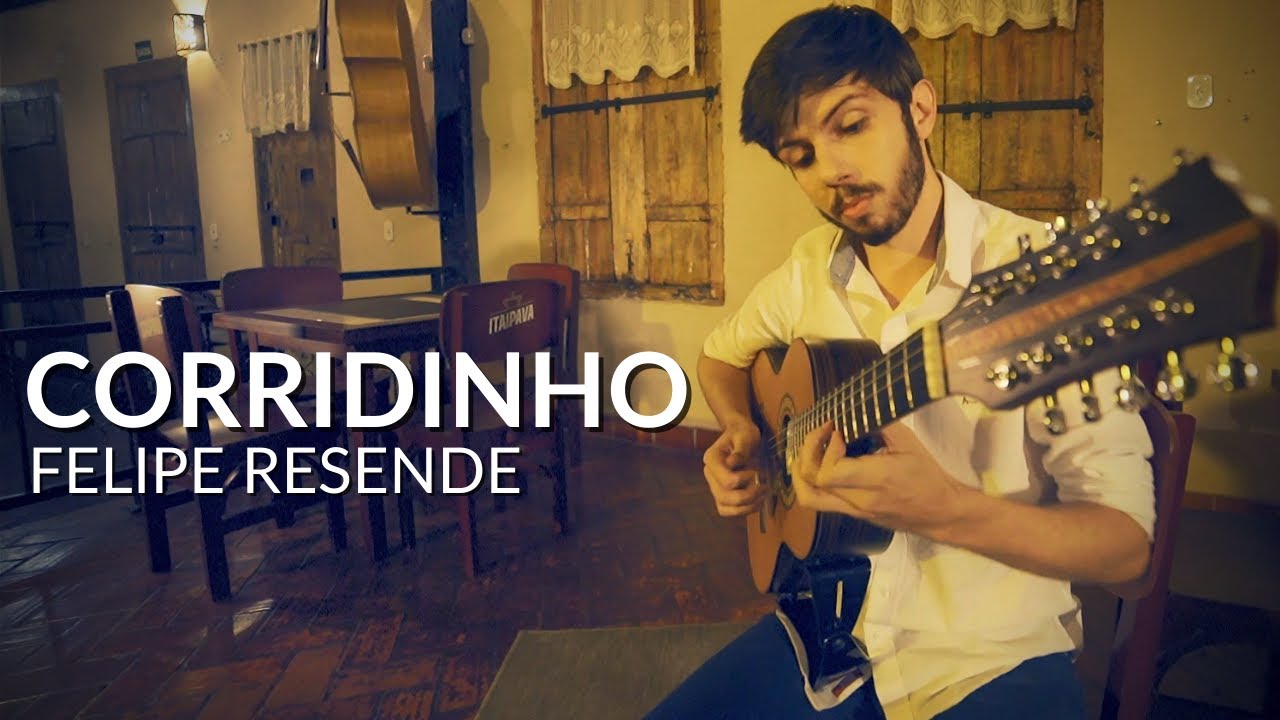 CORRIDINHO | FELIPE RESENDE