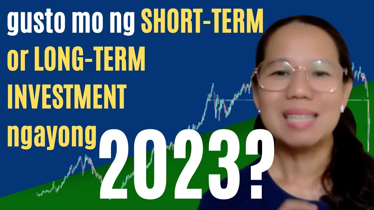 Paano Mag-Invest Sa Philippine Stock Exchange (Short-Term or Long-term Investment Strategies)