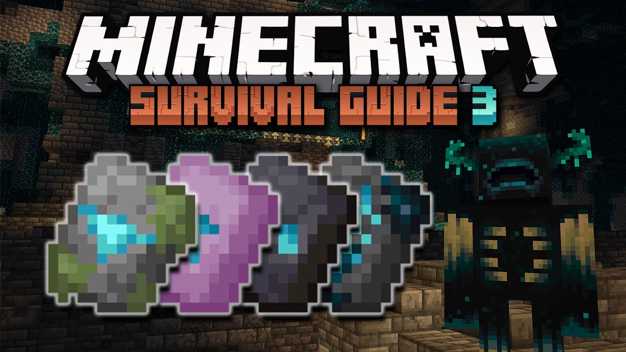 В поисках самых редких комплектов брони! ▫ Руководство по выживанию в Minecraft, сезон 3 ▫ Обучаю...