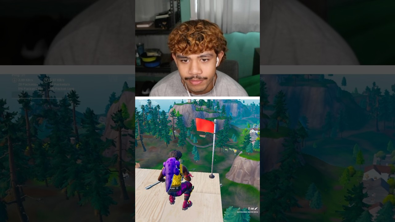 лучший снайпер в Fortnite