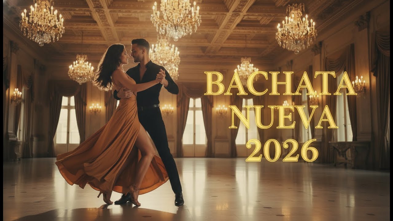 Bachata Rom&aacute;ntica Nueva 2026 🌹 Playlist Oficial del Momento
