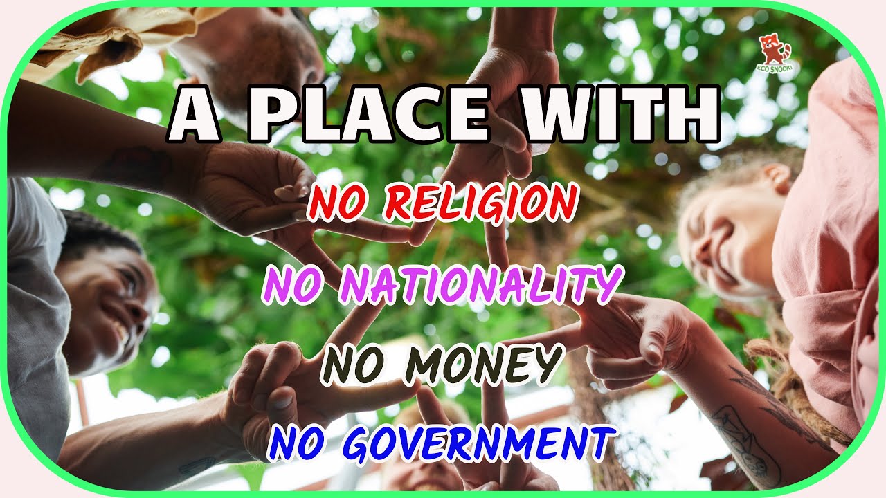 A PLACE WITH NO BORDERS | Experimental township - AUROVILLE