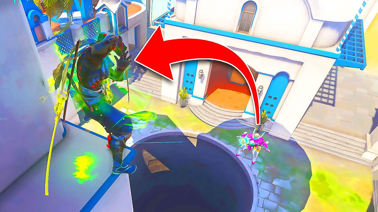 This Unknown Overwatch Locations are INSANE!