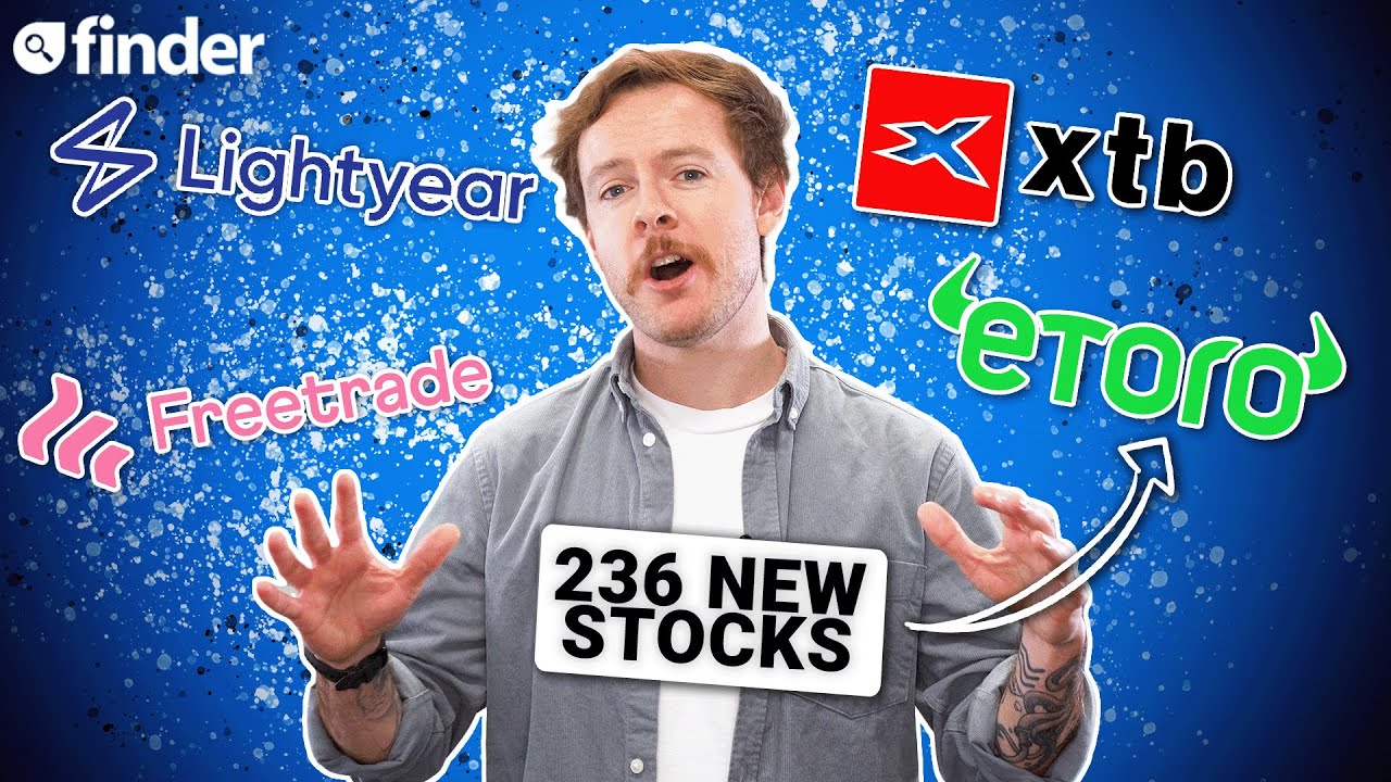 Best UK investing app updates December 2023