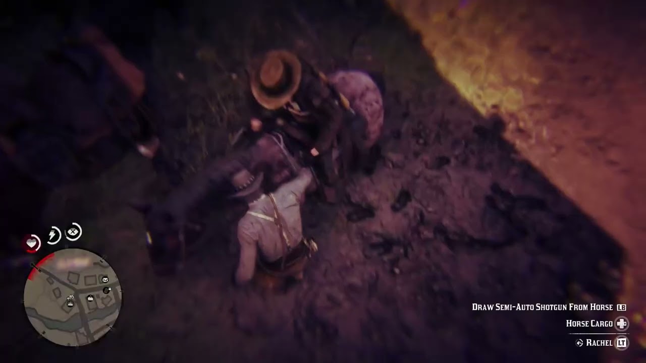 Red Dead Redemption 2 - Gainful employment, Part 2