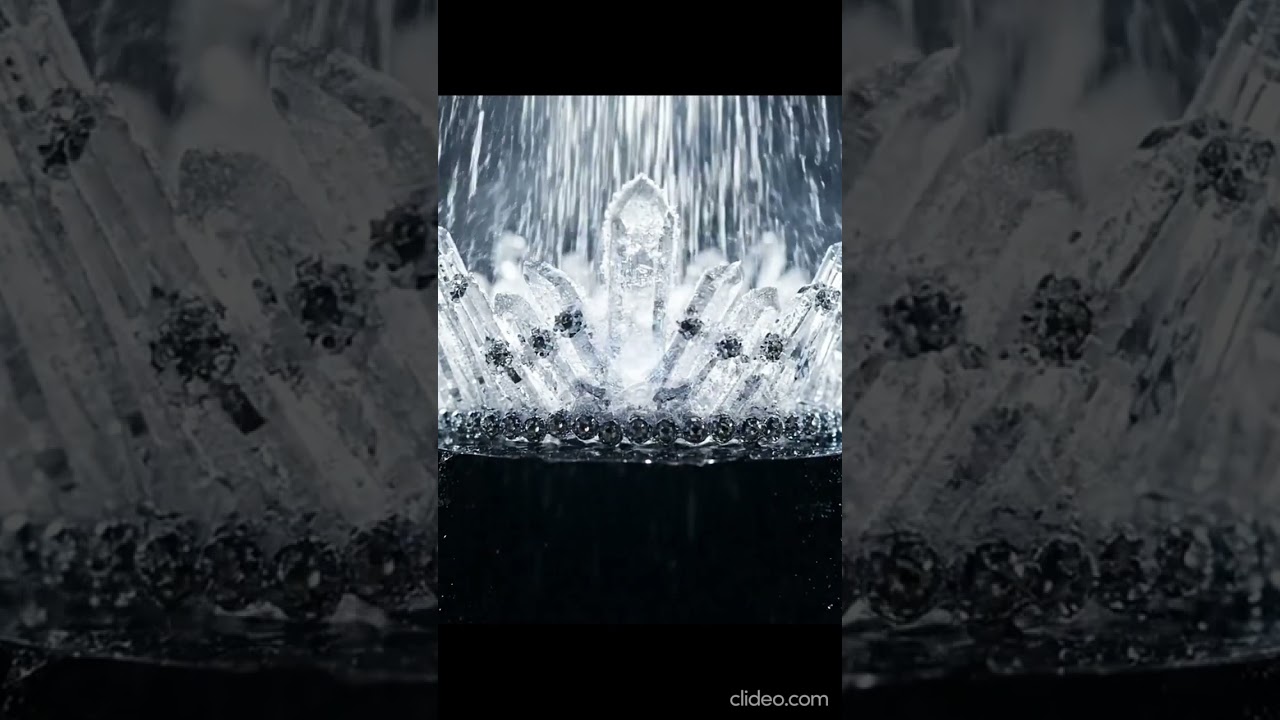 👑 Crown of Shards ASMR | Fragments of Power  #asmr #asmrshorts #asmrtingles