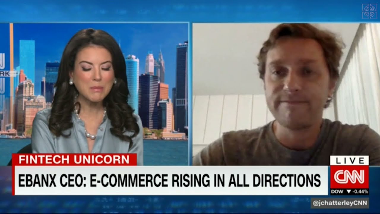EBANX co-founder and CEO announces expansion to Central America at CNN International
