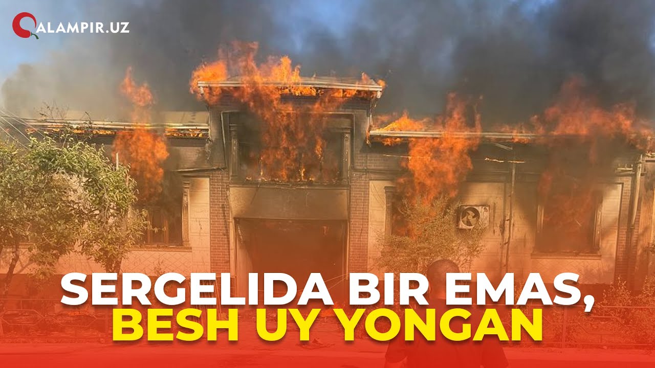 SERGELIDA BIR EMAS BESH UY YONGAN