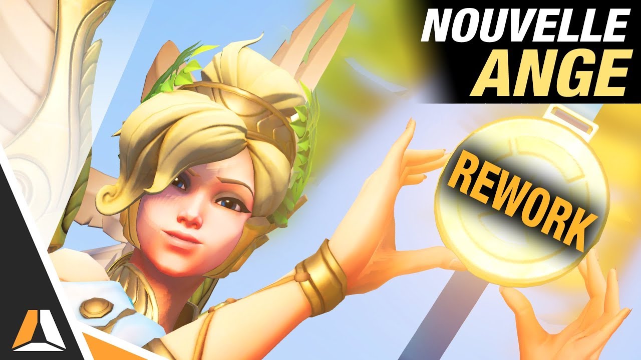 Patch PTR : Le gameplay de Ange transformé ► Premières impressions