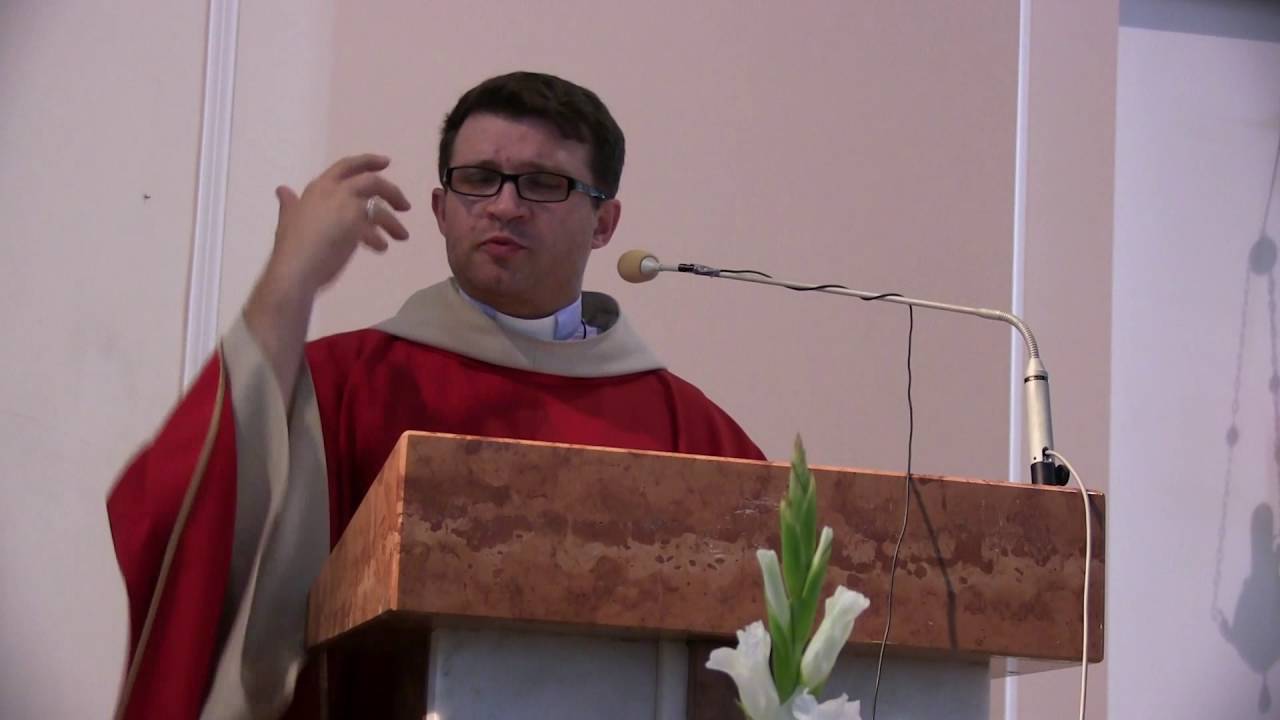 Ks. Krzysztof Kralka SAC-  Wolność w Chrystusie