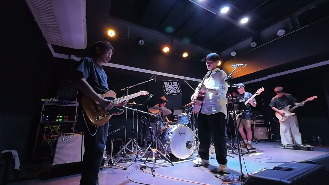 Monomania - ปล่อย [Encore] | Blueprint Livehouse 2025