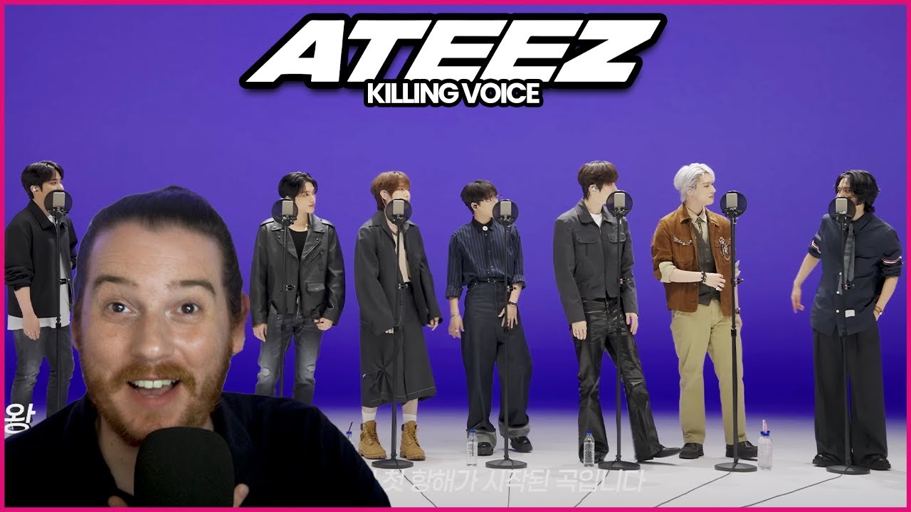 ATEEZ WAS FINALLY ON KILLING VOICE! 🥹 | ATEEZ: Killing Voice REACTION!