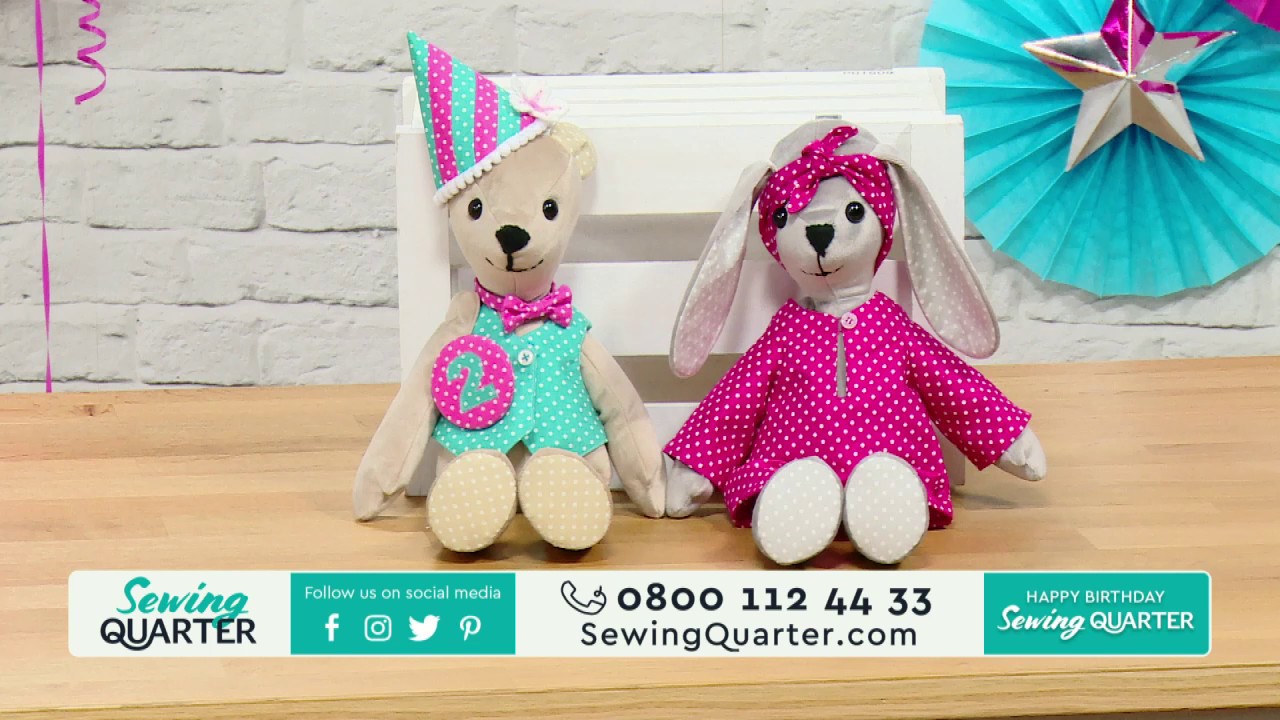 Sewing Quarter - Friday 8th February 2019
