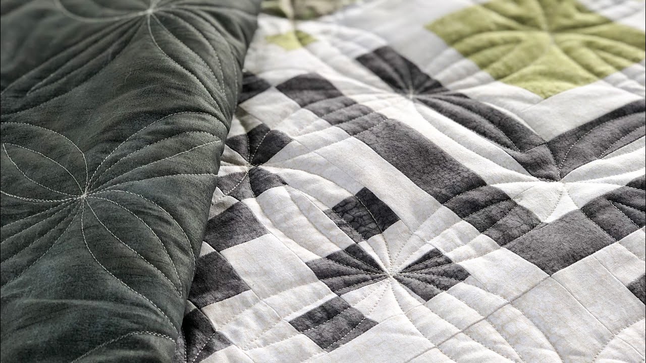 Лоскутные одеяла от Lo & Behold Stitchery, Sherri & Chelsi и выкройки Quilts and Fun Stuff!