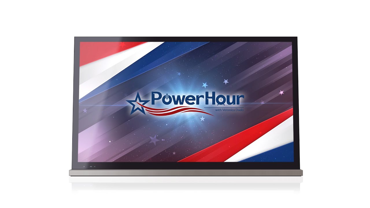 Powerhour with Veronica Dudo - Pilot Episode