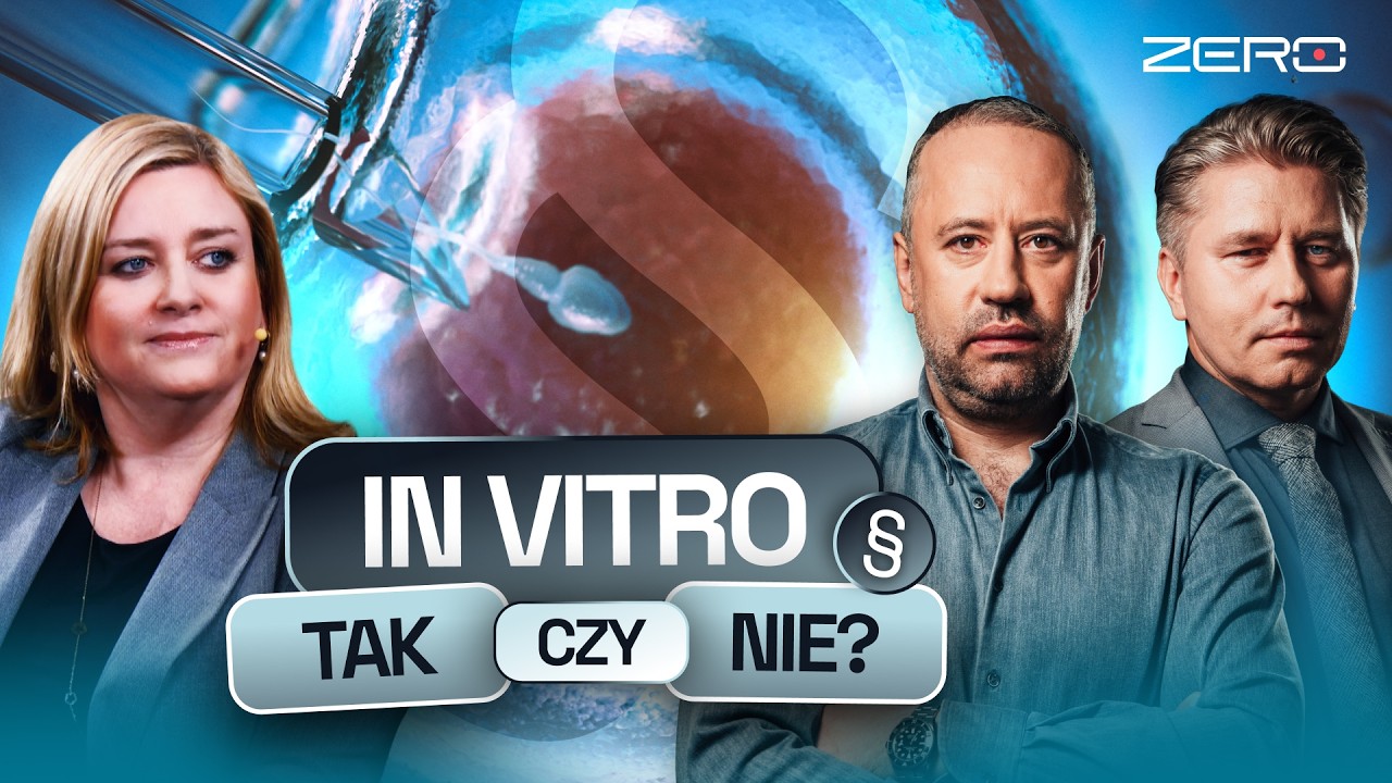 CZY IN VITRO JEST ZGODNE Z PRAWEM? MATCZAK I LEŚNODORSKI ODPOWIADAJĄ | NIEPOPRAWNIK #55