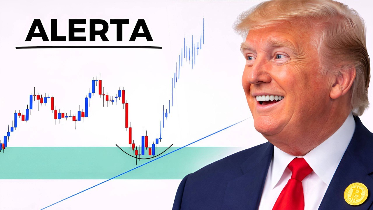 🚨 BITCOIN! ISTO &Eacute; MUITO IMPORTANTE! ATEN&Ccedil;&Atilde;O!