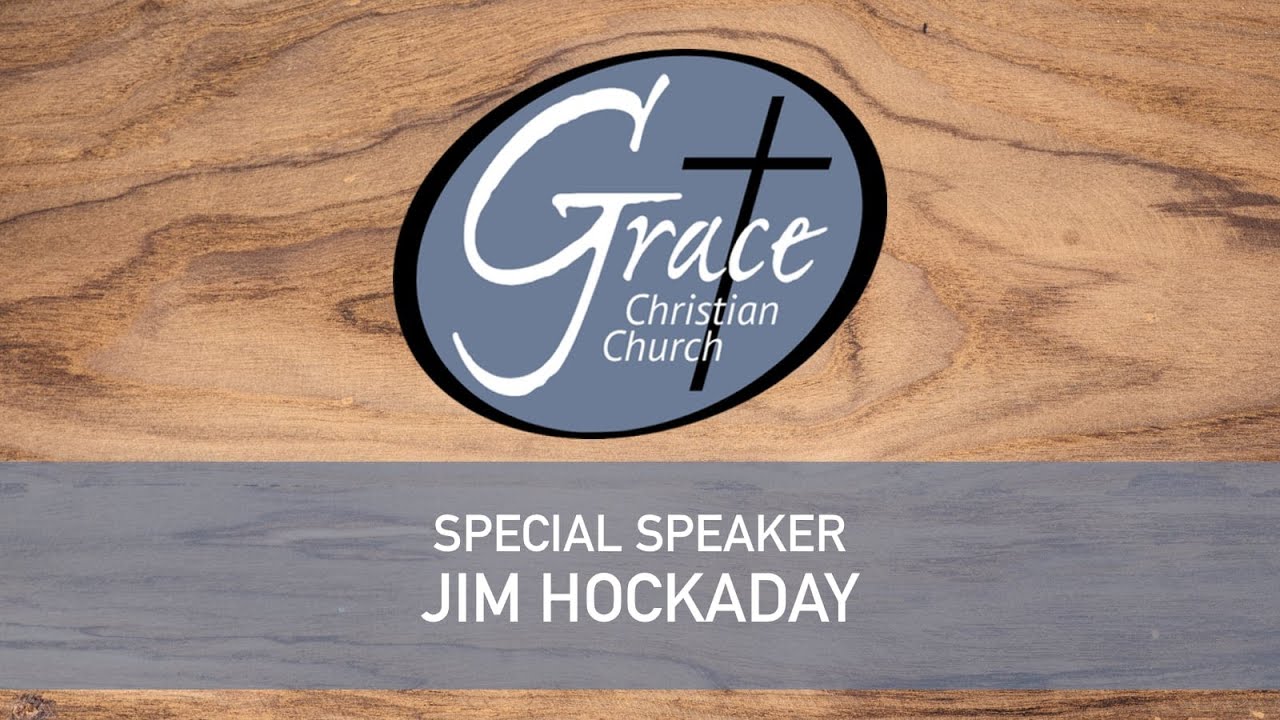 Special Speaker Jim Hockaday