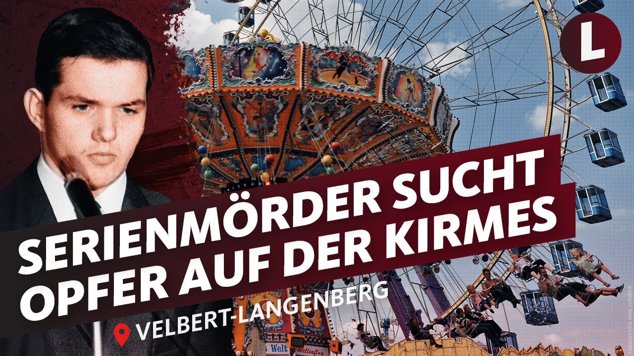 J&uuml;rgen Bartsch t&ouml;tet vier Kinder | Lokalzeit MordOrte