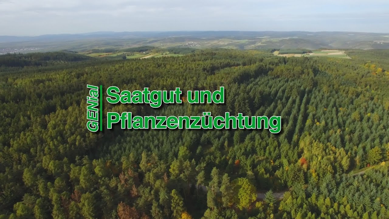 GENial 07 - Saatgut und Pflanzenzüchtung