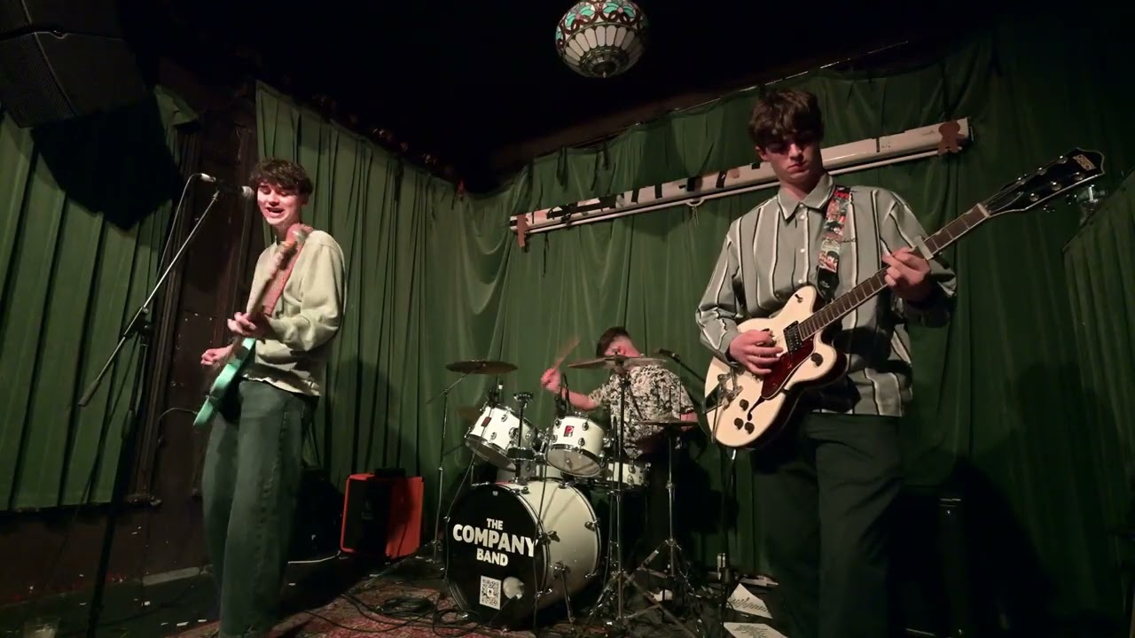 The Company - With A Lie - Gullivers (30/01/26)