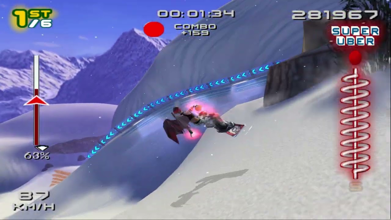 SSX 3 | Music Mod