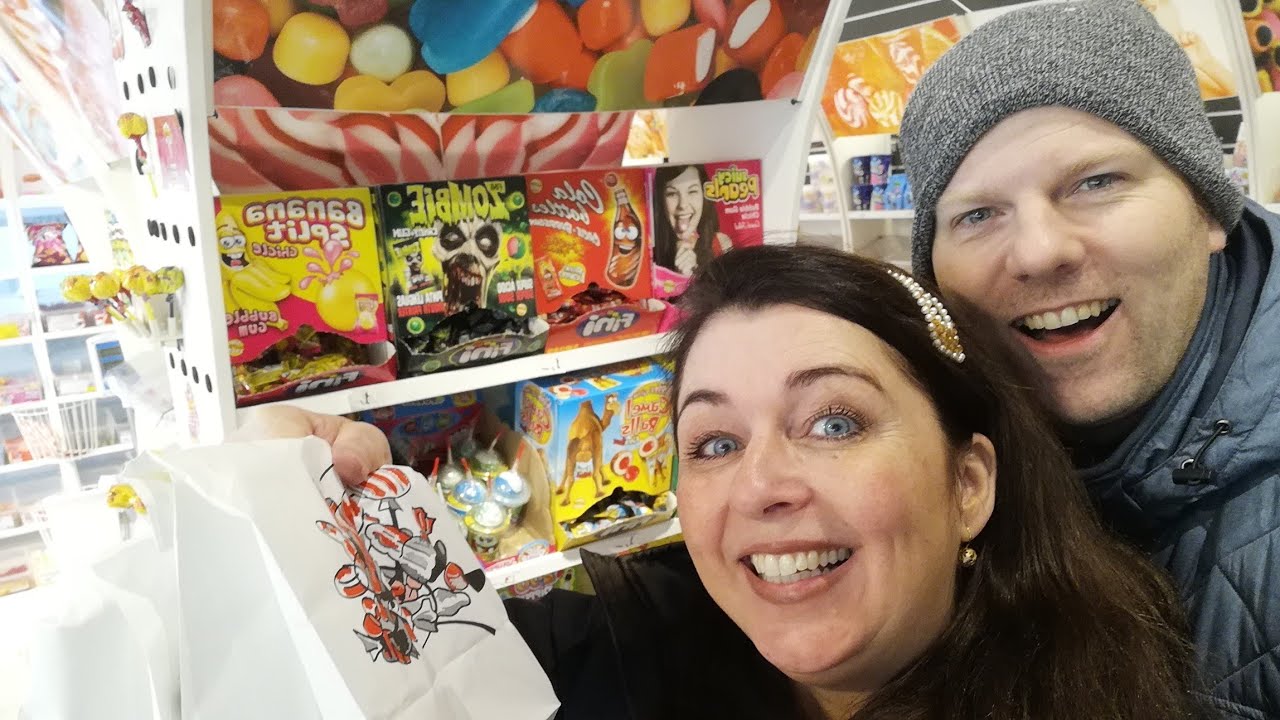 Fredag👏Køber fastelavnsbolle & blander fredags slik/candy 🍫🍬 🍭 🥰