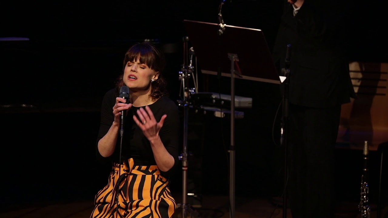 Emma Klingenberg, J&acute;oublie, Astor Piazzolla 2018