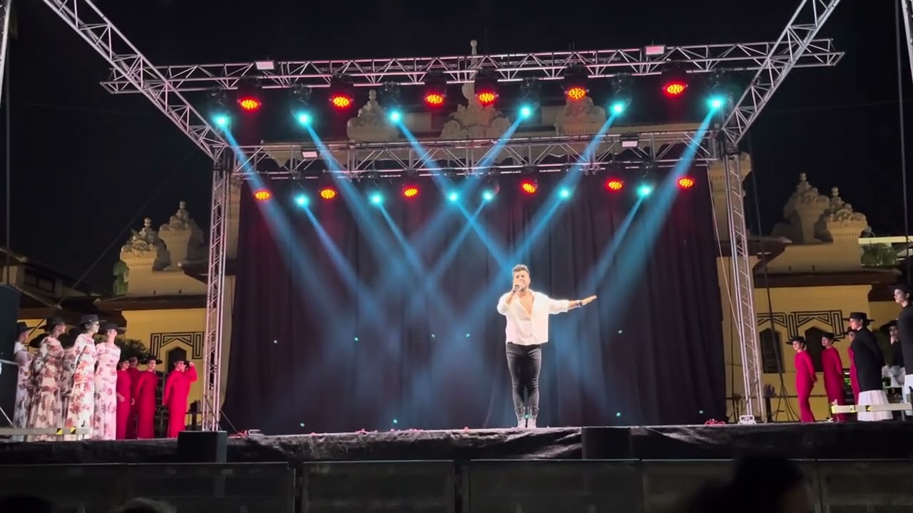 Me prometo. Estudio Danza María Lucas Feria Cieza 2025 