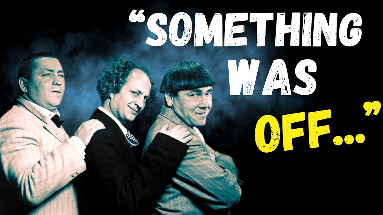 10 Weird & Uncomfortable Facts About The Three Stooges