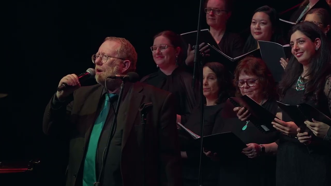 Baba Yetu performed by River City Voices