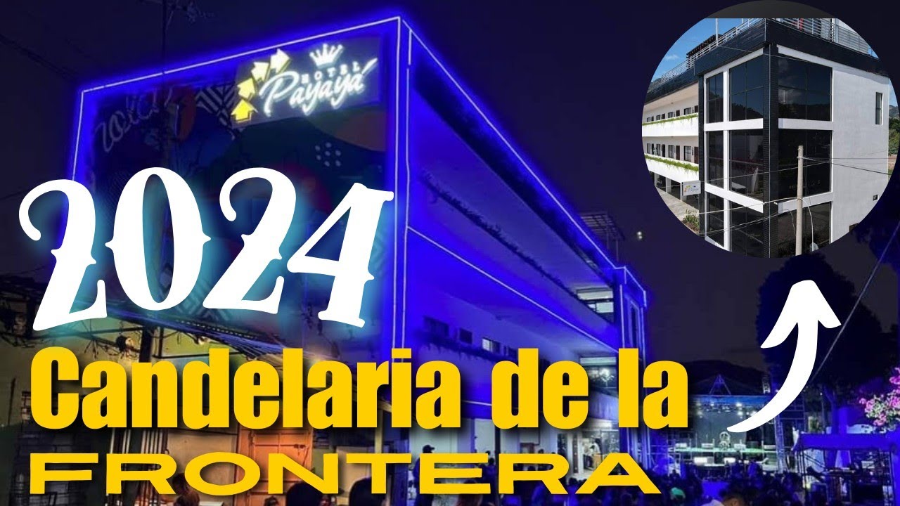 Así está CANDELARIA DE LA FRONTERA, Santa Ana, EL SALVADOR 2024.