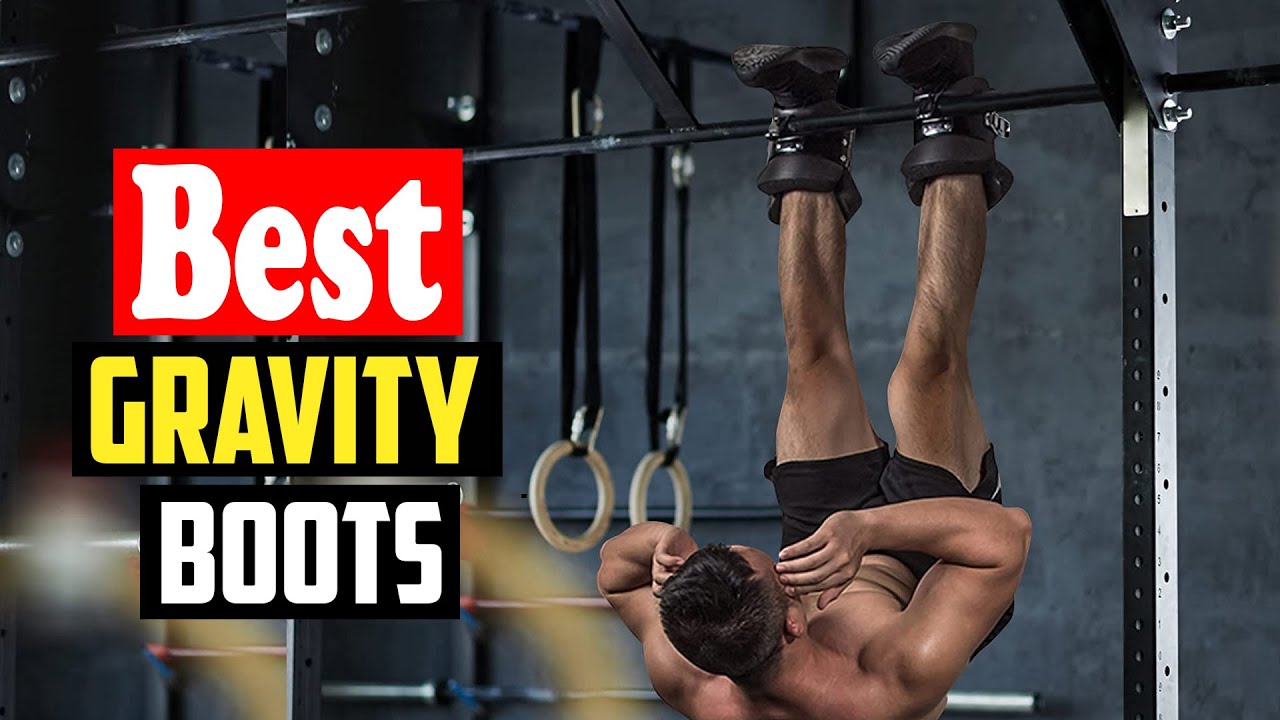 ✅Top 10 Best Gravity Boots in 2026