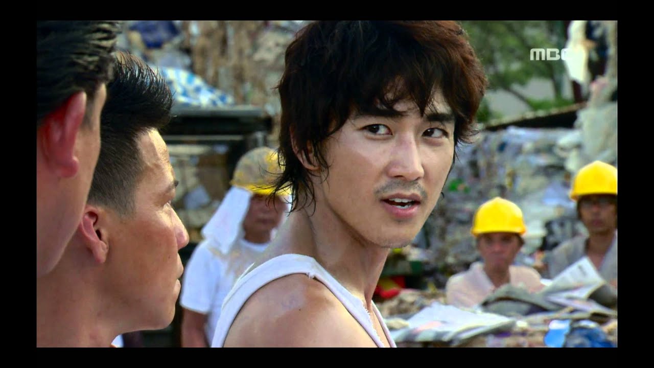 East of Eden, 6회,EP06, #01
