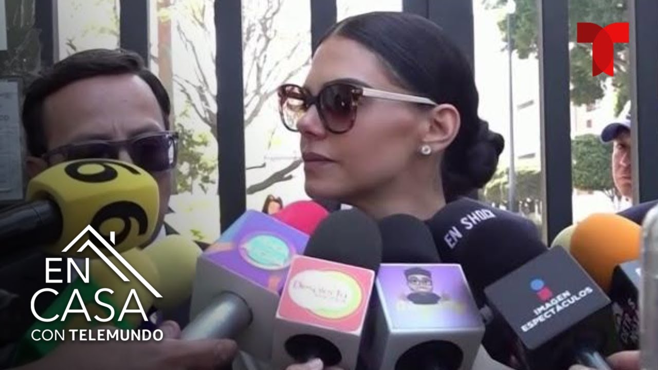 Livia Brito explica su situación tras perder juicio contra paparazzi | En Casa Con Telemundo