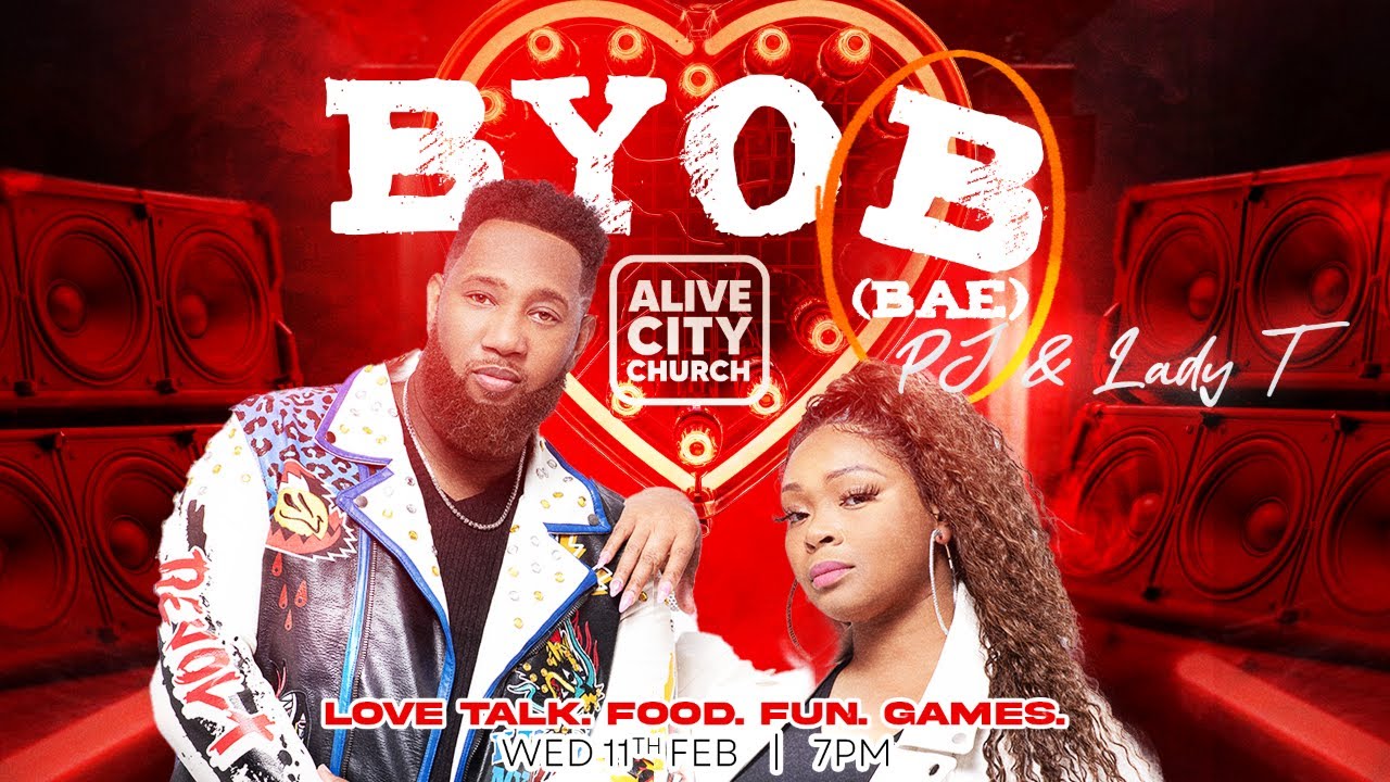 It's time for B.Y.O.Bae!