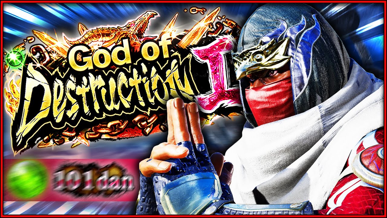 Road to GoD 1 | Tekken 8 Raven Ranked
