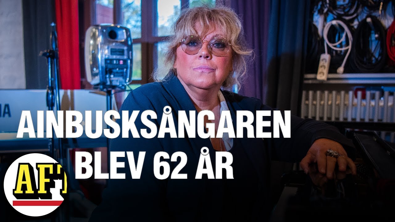 Marie Nilsson Lind är död: ”Var den drivande kraften i Ainbusk”