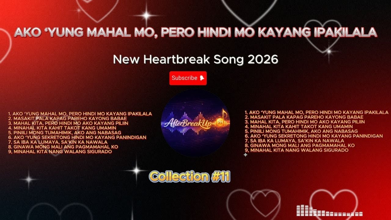 AKO ‘YUNG MAHAL MO, PERO HINDI MO KAYANG IPAKILALA | Masakit Pala Yung Mahal Ka Pero Itinatago.